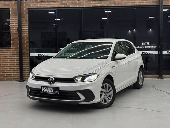 VOLKSWAGEN POLO 1.0 170 TSI COMFORTLINE AUTOMÁTICO